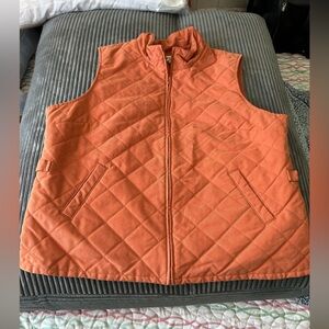 Orvis vest